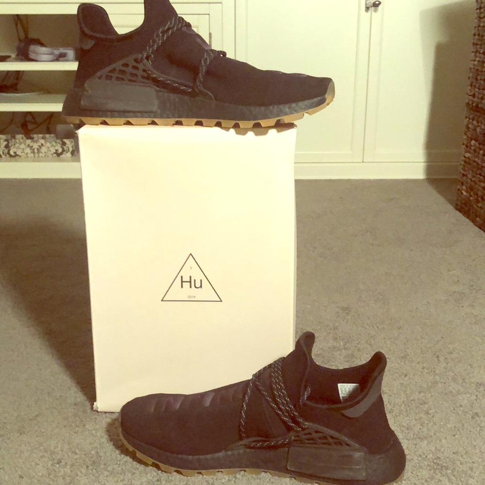 Pharrell x NMD Human Race PRD 'Infinite Species'